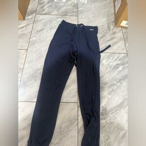 Bombshell Sportswear Navy Leggings